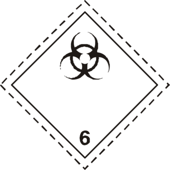 Adr Dangerous Goods Classification Photo Background Transparent Png