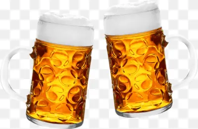 Pair of Beer Mugs