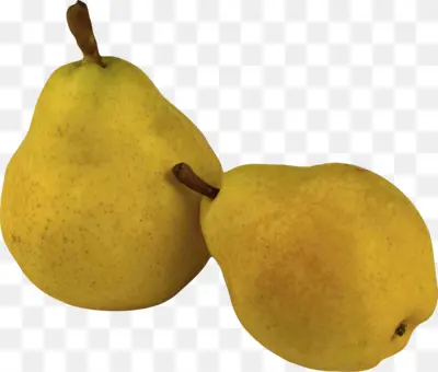 Fresh Yellow Pears