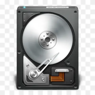 Internal Hard Drive for Data Storage