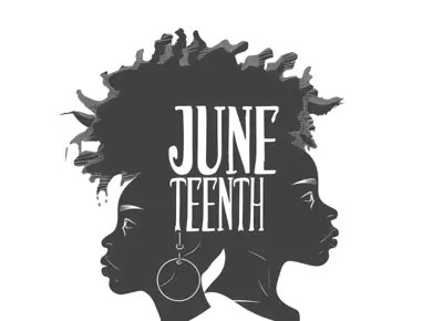 Juneteenth Celebration Illustration