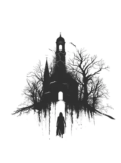 Spooky Haunted House