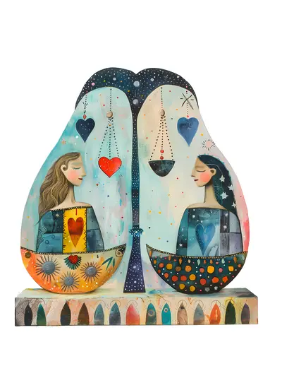 Colorful Artistic Illustration