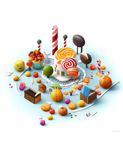 Candy Village