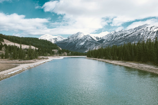 jasper banff emerald lake lake louise park - free photo