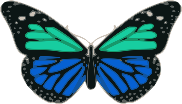 Free Free 227 Butterfly Antenna Svg SVG PNG EPS DXF File