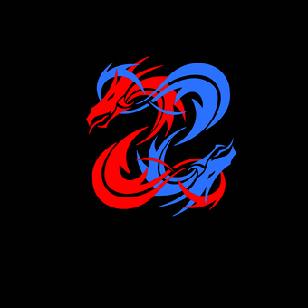 Korean Dragon photo background, transparent png images and svg vector ...