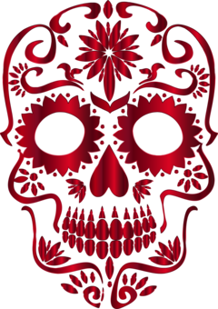 Day Of The Dead Photo Background Transparent Png Images And Svg Vector Clipart Png Clipart Royalty Free Svg Png