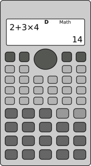 Scientific Calculator Photo Background Transparent Png Images And