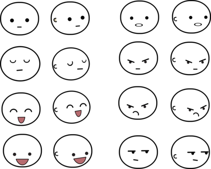 Emoticon,Emotion,Smiley PNG Clipart - Royalty Free SVG / PNG