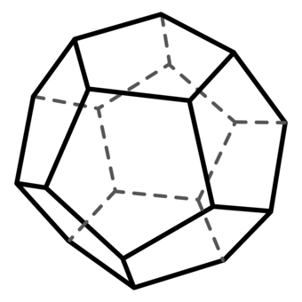 Dodecahedron photo background, transparent png images and svg vector ...