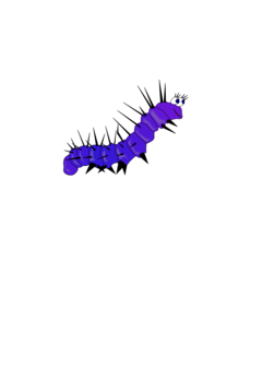 Caterpillar Caterpillar photo background, transparent png images and ...