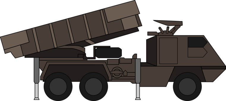 missile launcher png