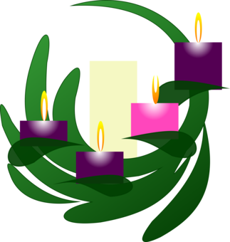 Second Sunday Of Advent Photo Background, Transparent Png Images And ...