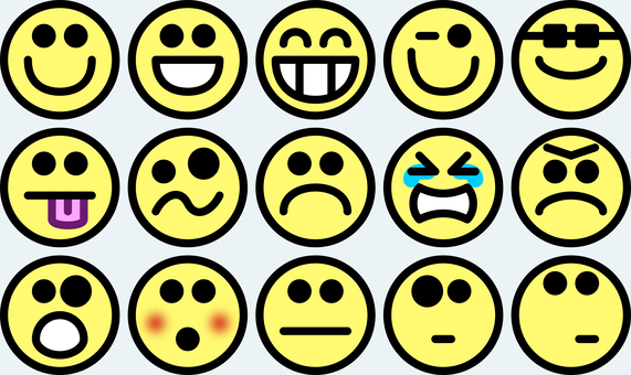 Emoticon,Smiley,Green PNG Clipart - Royalty Free SVG / PNG