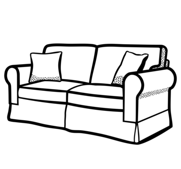 Loveseat,Angle,Outdoor Sofa PNG Clipart - Royalty Free SVG / PNG