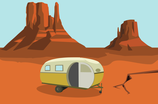 Featured image of post Desert Mountain Landscape Drawing - Golden desert dune mountain logo designer&#039;s description.