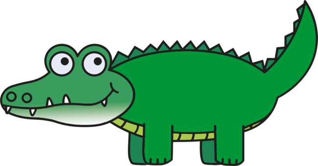 Crocodile Clip Art photo background, transparent png images and svg ...