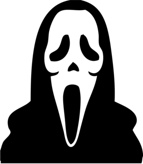 Ghostface Photo Background Transparent Png Images And Svg Vector Clipart Png Clipart Royalty Free Svg Png