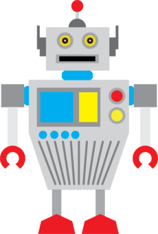 Human Behavior Robot Cartoon Png Clipart Royalty Free Svg Png