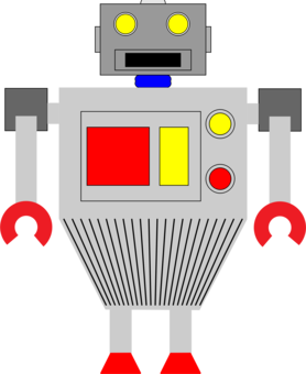 Art Robot Machine Png Clipart Royalty Free Svg Png