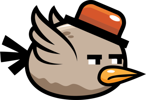 Flappy Bird Sprite png download - 1184*1184 - Free Transparent Flappy Bird  png Download. - CleanPNG / KissPNG