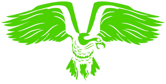 Philadelphia Eagles transparent background PNG cliparts free