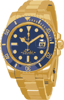 Rolex Datejust photo background transparent png images and svg