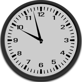 Clock Area Yellow Png Clipart Royalty Free Svg Png