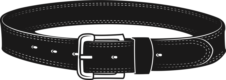 Transparent Belt Buckle Clipart - Gamer 4 Everbr