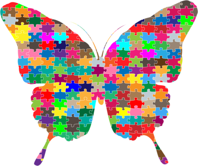Jigsaw Puzzles transparent background PNG cliparts free download