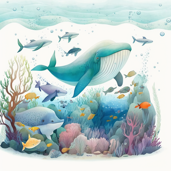 Fish Swimming photo background, transparent png images and svg vector ...