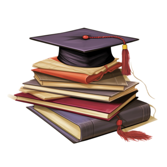 Graduation Cap And Gown photo background, transparent png images and ...