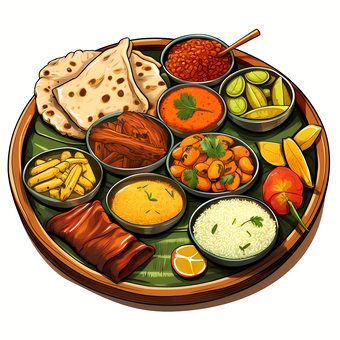 Thali,Others PNG Clipart - Royalty Free SVG / PNG