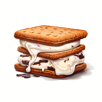 Ice Cream Sandwich,Others PNG Clipart - Royalty Free SVG / PNG