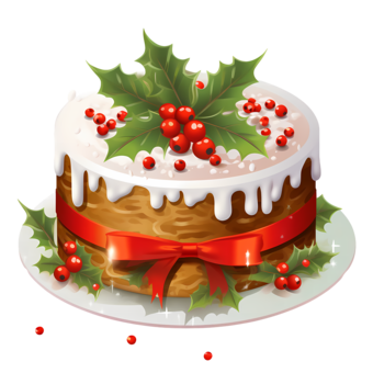 Christmas Cake,Others PNG Clipart - Royalty Free SVG / PNG