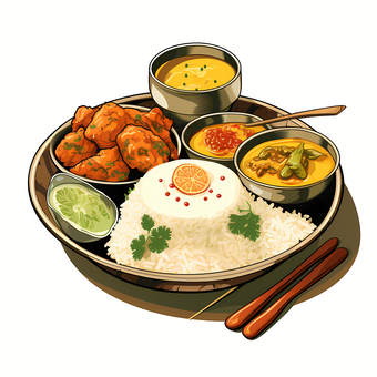 Bengali Cuisine,others Png Clipart - Royalty Free Svg   Png