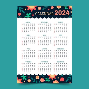 2025 Wall Calendar photo background, transparent png images and svg